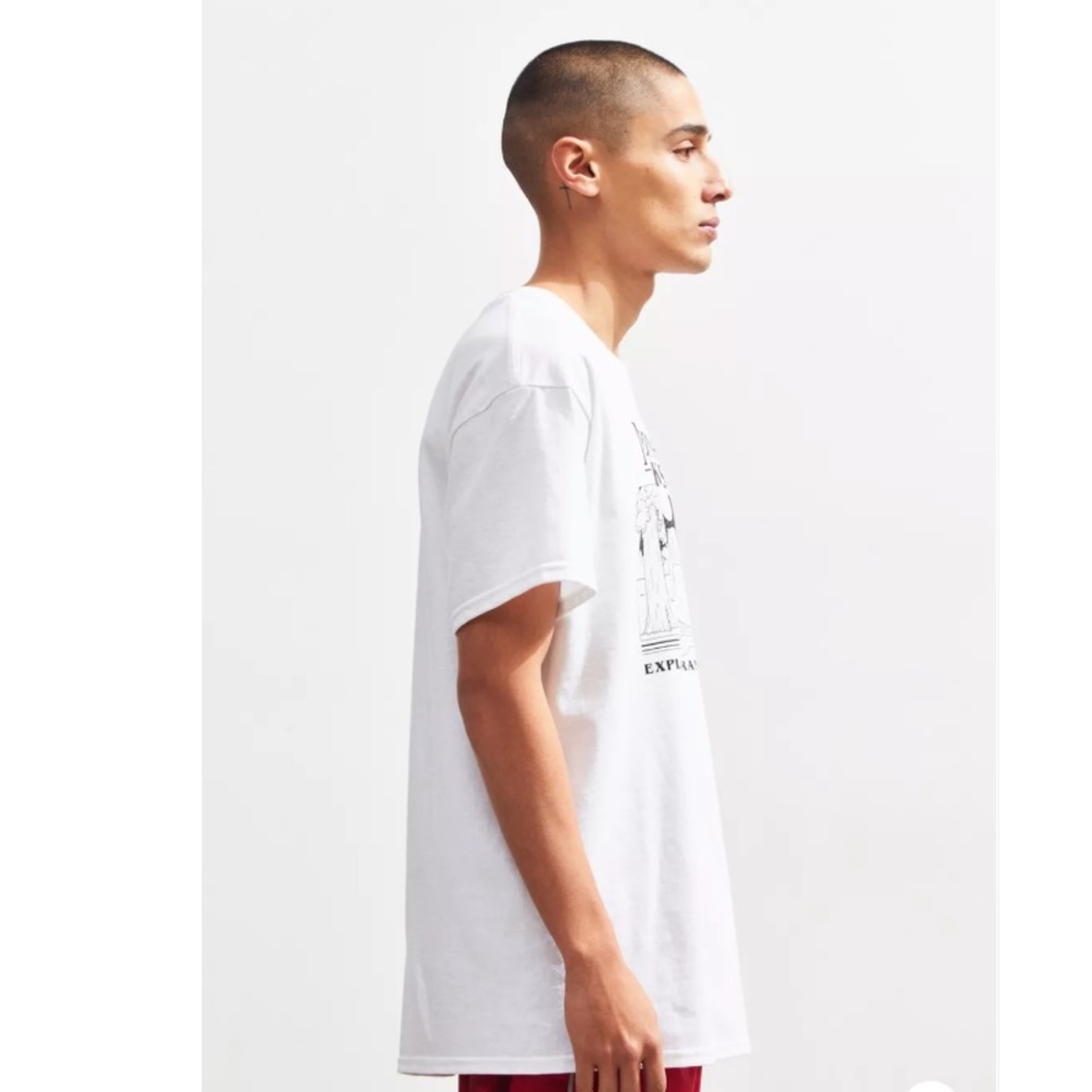 Urban Outfitters Parks Project Stranger Places Tee - Picture 4 of 11